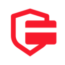 A red stylized shield with a white, angular letter G integrated into its design on a white background, evoking the modern spirit of IPTV Italy.